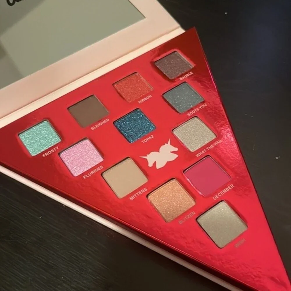Lime Crime Winter Lights Makeup Palette